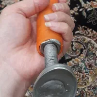 میله بارفیکس نوقابل تنظیم مناسب ورزش وتاب کودک