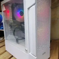 کیس گیمینگ/fhd/i5 12400f/Ramddr5