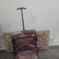 کالسکه مسافرتی  و روروعک