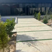 باغ ویلا/400متر/150متربنا/سندتک برگ/درشهریار