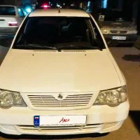 پراید 111 97