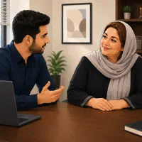 مشاوره /مشورت / و/ راهنمایی/همفکری