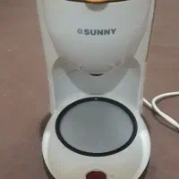 یک عدد قهوه ساز درحد نو