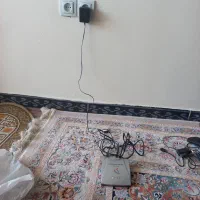 مودم مخابراتی کاملا سالم