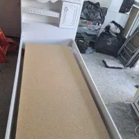 تخت خواب تک نفری دوعدد