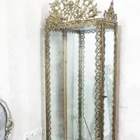 بوفه برنجی