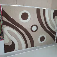 فرش۳متری (120در170سانت)وپایه چایساز