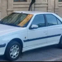 پژو پارس سال مدل ۹۶