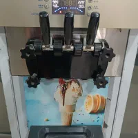 دستگاه بستنی صنعتی