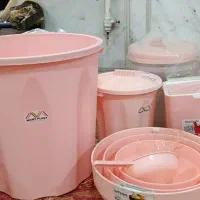سرویس پلاستیک آشپزخانه کامل