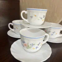 استکان و نعلبکی آرکوپال