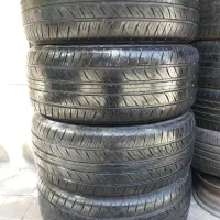 لاستیک 285/50/20 دانلوپ ژاپن فابریک لندکروز
