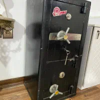 گاو صندوق ۲ طبقه ایران کاوه