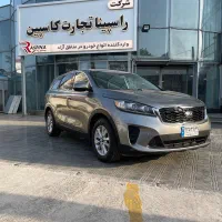 کیا سورنتوLX 2019راسپیناکارز
