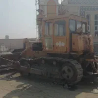 بلدوزر|خودرو سنگین|سیریک, |دیوار