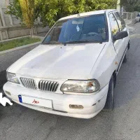 پراید 141 مدل 86 دوگانه