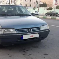پژو ۴۰۵ مدل ۹۶