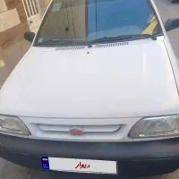 پراید ۱۳۱ مدل ۹۸ بی رنگ