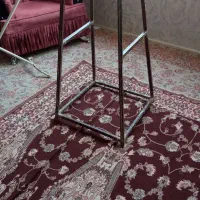 فروش چهار پایه فلزی جنس درجه یک سنگین