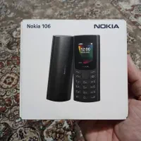 نوکیا 106رم خور دوسیم کارت(اصلی)