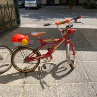 دوچرخه بچگانه