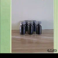 سرمه قلمه گاو و بادام تلخ و گردو