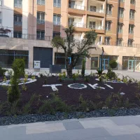 کاشی کاری سنگ کاری ومزاییک