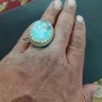 انگشتر نقره  بفروش  میرسد