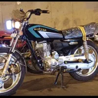 موتور هندا ۲۰۰ نیکتاز