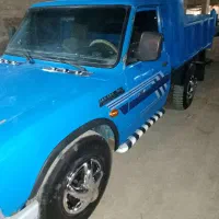نیسان زامیاد سایپا کمپرسی مدل 1401 کولر روشن
