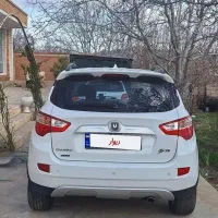 چانگان CS35 مدل ۱۳۹۷، بسیار تمیز و نگهداری‌شده
