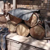 گارگاه دمام سازی اروند