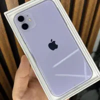 ایفون ۱۱ نرمال ۱۲۸ گیگ باتری ۱۰۰