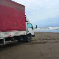 حمل بار به تمام نقاط