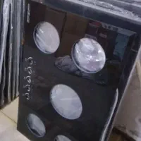 شیشه  گاز هود فر توستر اون وتعمیرات