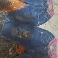شلوارک بچگانه