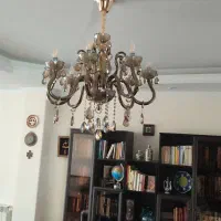 دو عدد لوستر