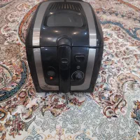 سرخ کن سالم