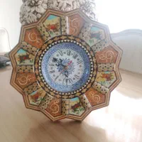 ساعت دیواری