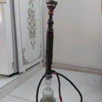 قلیان چوب سرخ ۶۰ سانتی