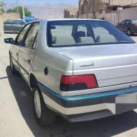 فروش ۴۰۵ مدل۹۶