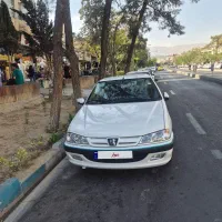 پژو پارس مدل ۱۴۰۰ مشابه صفر کم کار واقعی
