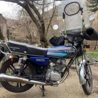 هوندا ۱۵۰ استارتی بهرو