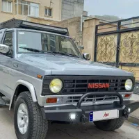 پاترول دودر به رویت خشک