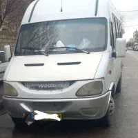 دربستی  مینی بوس آ۵۰ و۲۰ نفره