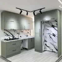 فروش۴۷متری+سالن پرده خور/فاز یک اندیشه+خوش نقشه