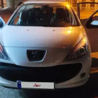 پژو 207 Tu5سقف شیشه پانا مدل 1404