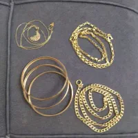 فروش طلا در حد نو