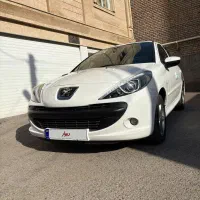 207 پانا دنده ای
