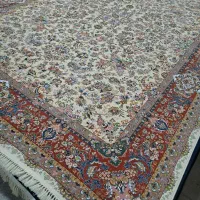 فرش ۱۲۵۰ شانه اصلی را مستقیم از تولید کننده بخرید